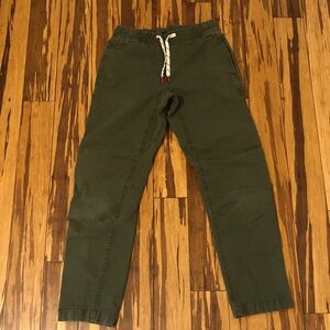 Topo Designs Dirt pants